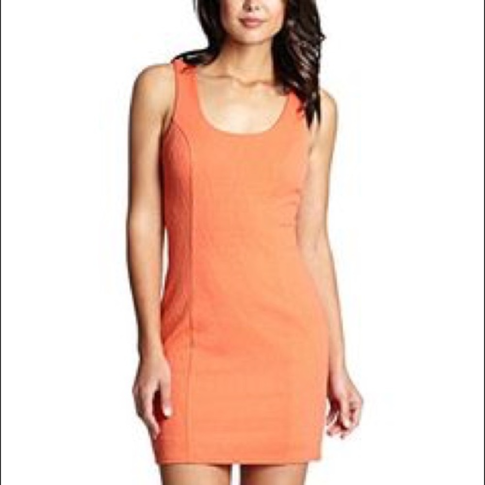 G by Guess Coral Mini Dress